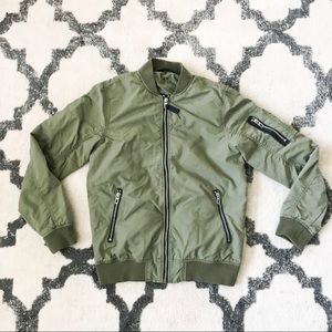 Youth Military style H & M jacket